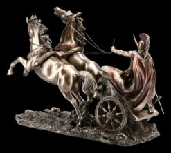 Achilles Figur - Im Streitwagen Zum Kampf -Veronese FS14900 Achilles Figur Im Streitwagen zum Kampf 6 1280x1280