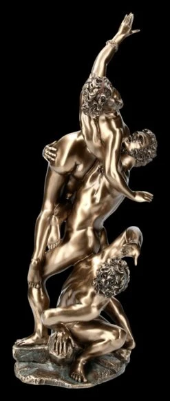 Raub Der Sabinerinnen Figur Nach Giambologna -Veronese FS14971 Raub der Sabinerinnen Figur nach Giambologna 8 1280x1280