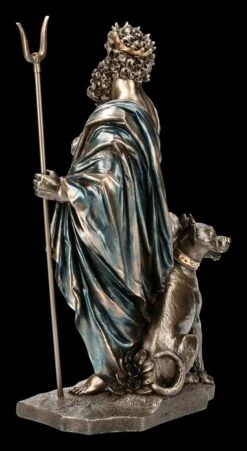 Hades Figur Mit Zerberus - Herrscher Der Unterwelt 3 Hades Figur Mit Zerberus - Herrscher Der Unterwelt -Veronese FS14973 Hades Figur mit Zerberus Herrscher der Unterwelt 5 1280x1280