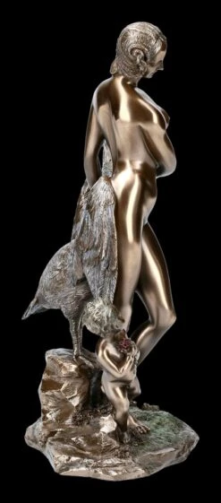 Leda Und Der Schwan Figur - Leonardo Da Vinci -Veronese FS15045 Leda und der Schwan Figur Leonardo da Vinci 8 1280x1280