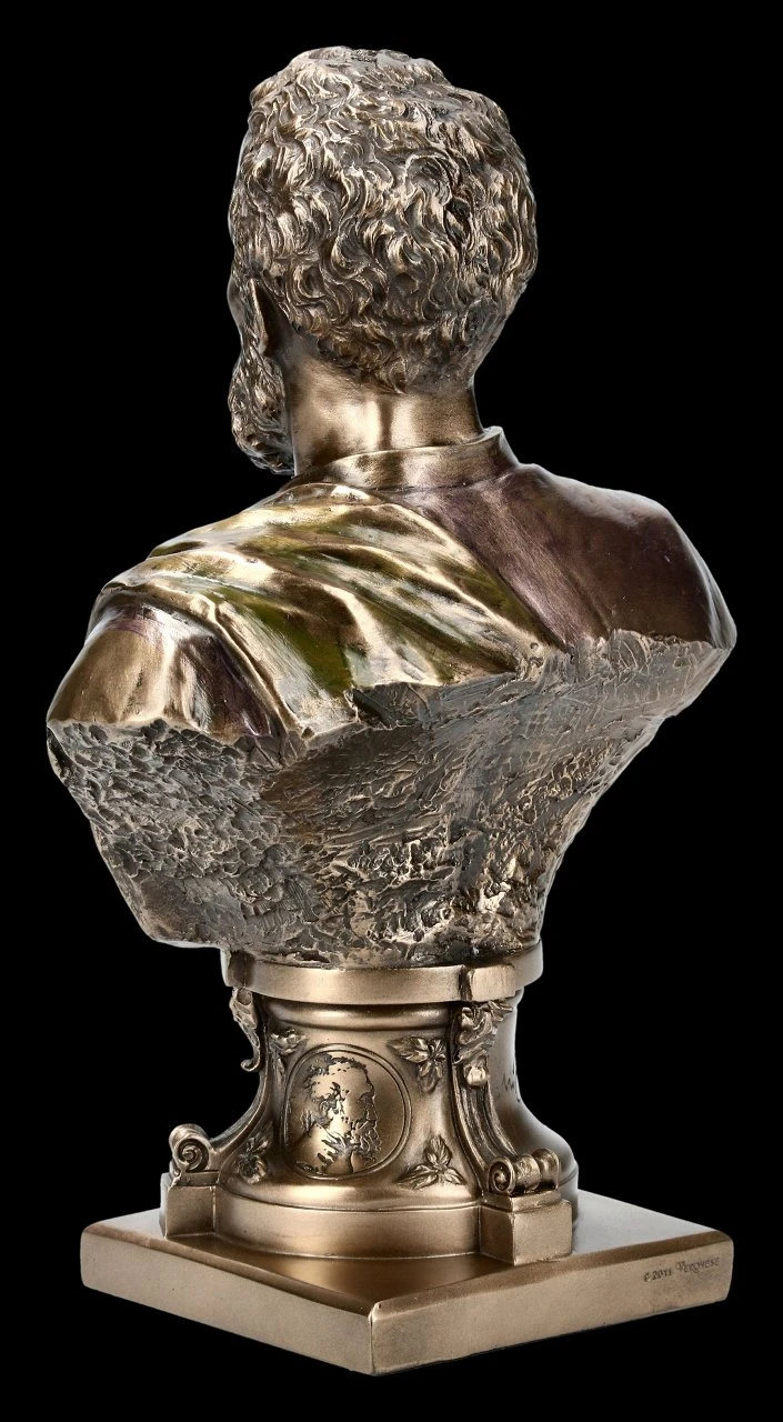 Michelangelo Buonarroti Büste Michelangelo Buonarroti Büste -Veronese FS15062 Michelangelo Buonarroti