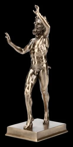 Faun Figur Von Pompeji -Veronese FS15064 Faun Figur von Pompeji 3 1280x1280