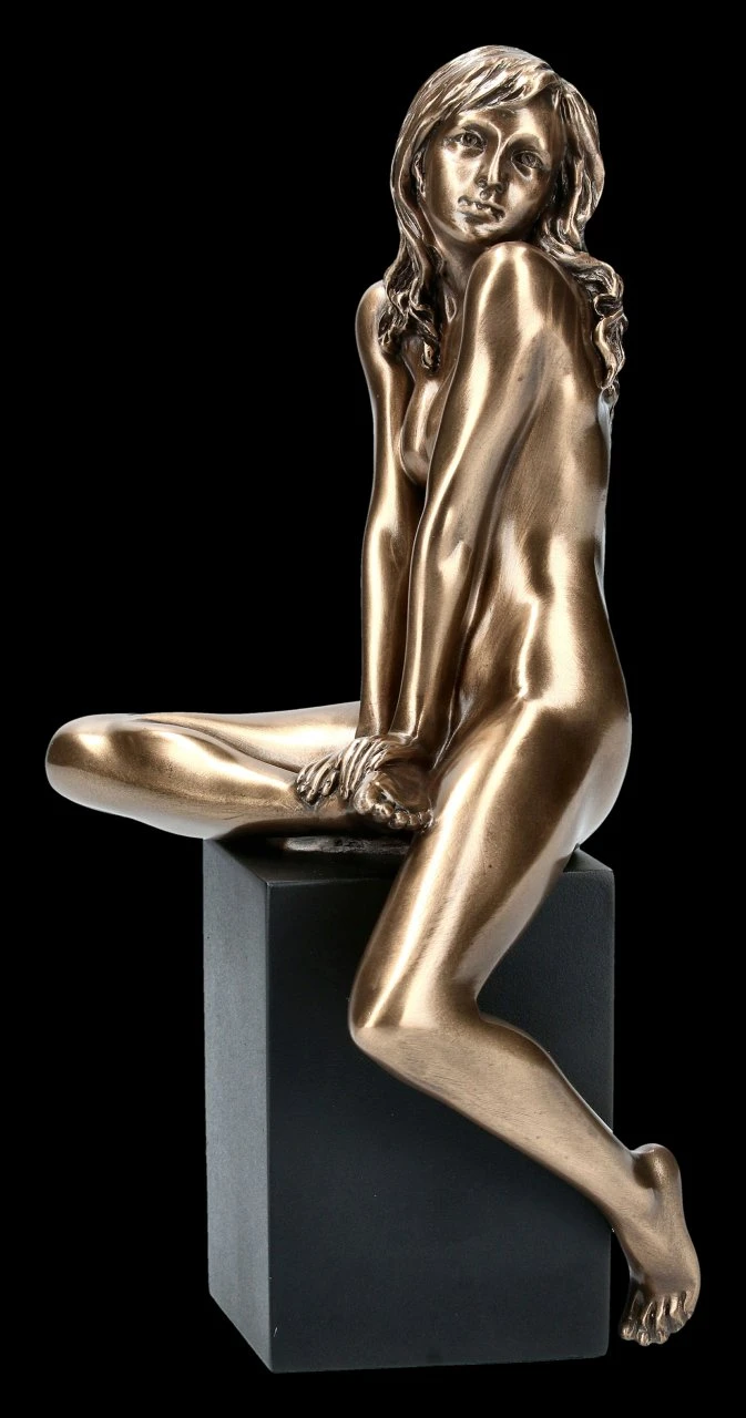 Weibliche Akt Figur - I am Yours Weibliche Akt Figur - I Am Yours -Veronese FS15068 Weibliche Akt Figur I am