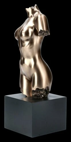 Weibliche Akt Figur - Torso Auf Schwarzem Monolith 2 Weibliche Akt Figur - Torso Auf Schwarzem Monolith -Veronese FS15076 Weibliche Akt Figur Torso auf schwarzem Monolith 3ZzqIqhpSIe3Dk 1280x1280