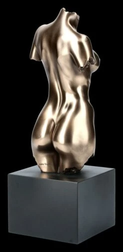 Weibliche Akt Figur - Torso Auf Schwarzem Monolith 4 Weibliche Akt Figur - Torso Auf Schwarzem Monolith -Veronese FS15076 Weibliche Akt Figur Torso auf schwarzem Monolith 7AzS0ahH3rpjmh 1280x1280