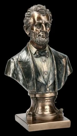 Abraham Lincoln Büste