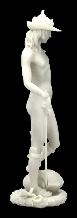 David Figur Nach Donatello - Weiß -Veronese FS15080 David Figur nach Donatello weiss 8 1280x1280