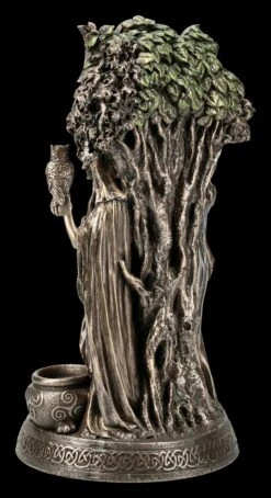 Keltische Dreifaltigkeits Göttin Figur - Altes Weib, Mutter & Jungfrau -Veronese FS15225 Keltische Dreifaltigkeits Goettin Figur Altes Weib Mutter Jungfrau 5 1280x1280