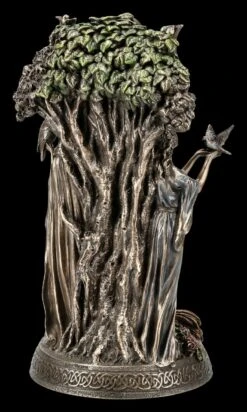 Keltische Dreifaltigkeits Göttin Figur - Altes Weib, Mutter & Jungfrau -Veronese FS15225 Keltische Dreifaltigkeits Goettin Figur Altes Weib Mutter Jungfrau 7 1280x1280