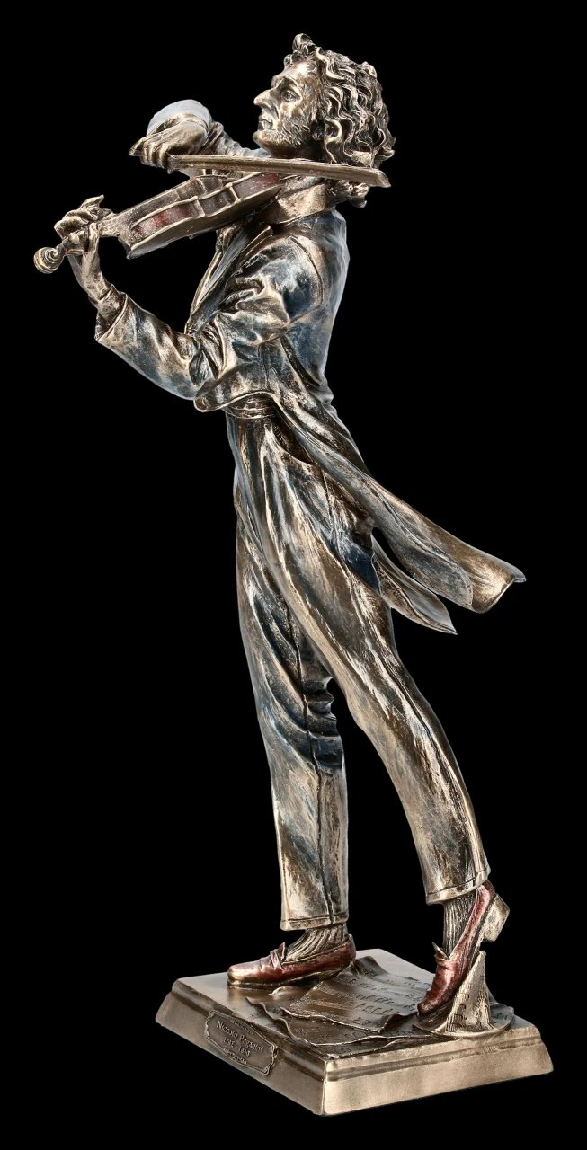 Niccolò Paganini Figur Niccolò Paganini Figur -Veronese FS15647 Niccolo Paganini