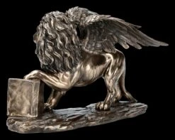 Markuslöwe Figur - Markus Der Evangelist -Veronese FS15763 Markusloewe Figur Markus der Evangelist 5 1280x1280