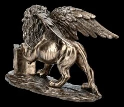 Markuslöwe Figur - Markus Der Evangelist -Veronese FS15763 Markusloewe Figur Markus der Evangelist 7 1280x1280