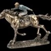 Jockey Figur - Reiter Nr. 7