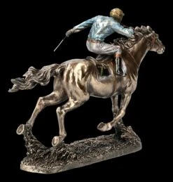 Jockey Figur - Reiter Nr. 7 3 Jockey Figur - Reiter Nr. 7 -Veronese FS16085 Jockey Figur Reiter Nr 7 5 1280x1280