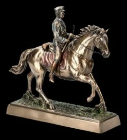 Jozef Klemens Pilsudski Figur Auf Pferd -Veronese FS16088 Jozef Klemens Pilsudski Figur auf Pferd 7 1280x1280