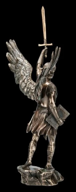 Erzengel Raguel Figur Mit Erhobenen Schwert -Veronese FS16136 Erzengel Raguel Figur mit erhobenen Schwert 7 1280x1280