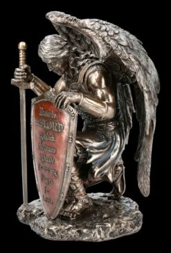 Engel Figur Himmelskrieger - Der Herr Sei Gepriesen -Veronese FS16451 Ritter Engel Figur Der Herr sei gepriesen 3 1280x1280