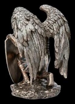 Engel Figur Himmelskrieger - Der Herr Sei Gepriesen -Veronese FS16451 Ritter Engel Figur Der Herr sei gepriesen 5 1280x1280