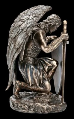 Engel Figur Himmelskrieger - Der Herr Sei Gepriesen -Veronese FS16451 Ritter Engel Figur Der Herr sei gepriesen 8 1280x1280