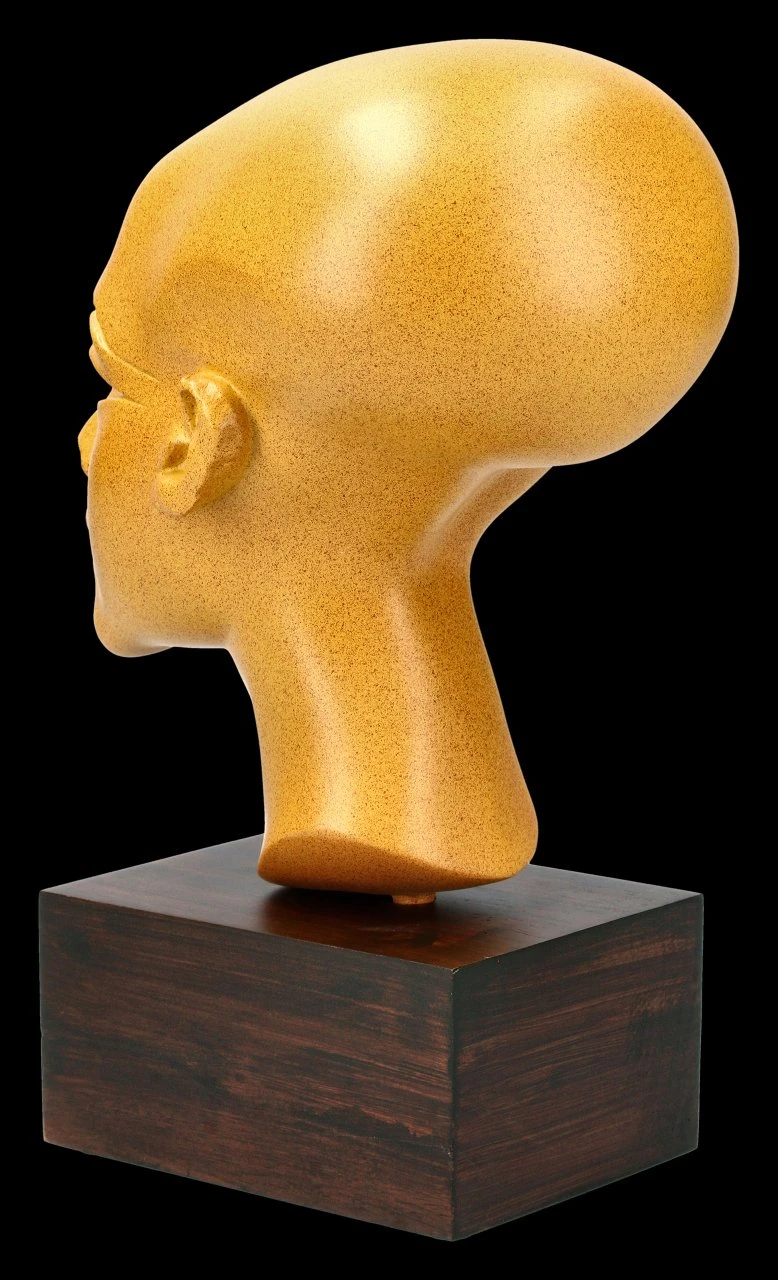 Ägyptische Büste - Amarna Prinzessin - 182. Dynastie Ägyptische Büste - Amarna Prinzessin - 182. Dynastie -Veronese FS16459 Aegyptische Bueste Amarna Prinzessin 182