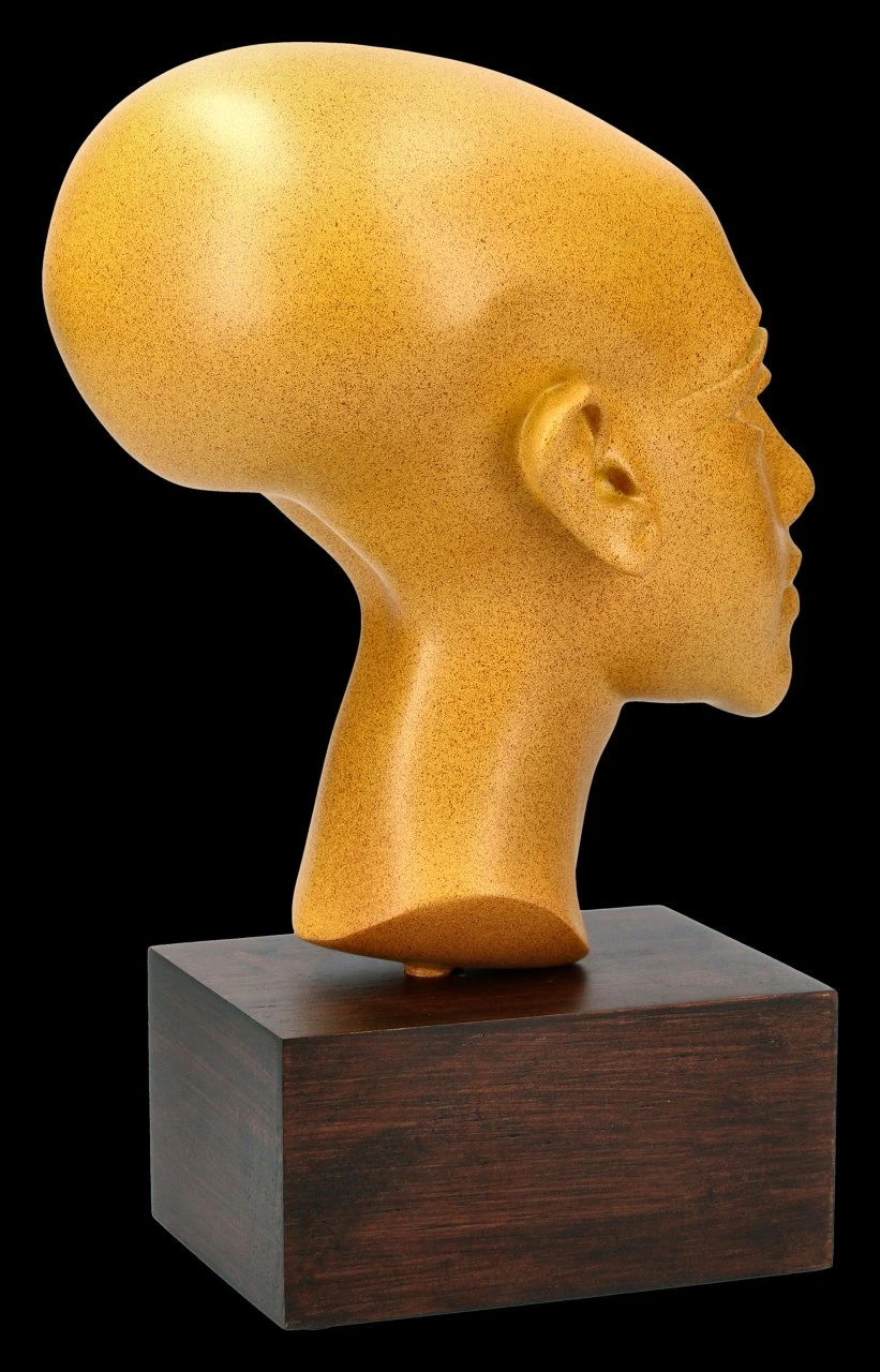 Ägyptische Büste - Amarna Prinzessin - 182. Dynastie Ägyptische Büste - Amarna Prinzessin - 182. Dynastie -Veronese FS16459 Aegyptische Bueste Amarna Prinzessin 182