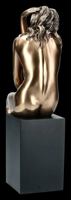 Weibliche Akt Figur - Auf Monolith In Sich Gekehrt -Veronese FS16497 Weibliche Akt Figur Auf Monolith in sich gekehrt 6 1280x1280