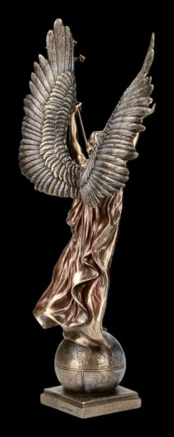 Erzengel Gabriel Figur Mit Doppelkreuz 4 Erzengel Gabriel Figur Mit Doppelkreuz -Veronese FS17026 Erzengel Gabriel Figur mit Doppelkreuz 7 1280x1280