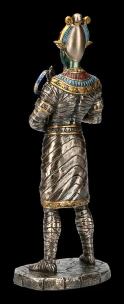 Osiris Figur - Ägyptischer Gott Des Jenseits -Veronese FS17030 Osiris Figur Aegyptischer Gott des Jenseits 5 1280x1280
