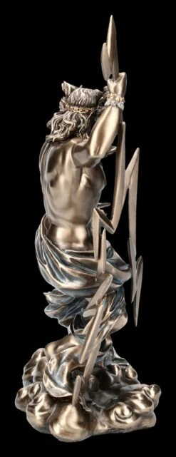 Zeus Figur - Gott Mit Blitzen -Veronese FS17211 Zeus Figur Gott mit Blitzen 7 1280x1280