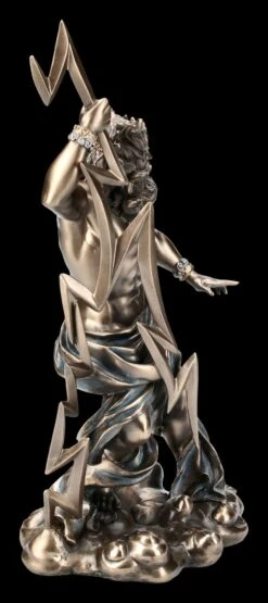 Zeus Figur - Gott Mit Blitzen -Veronese FS17211 Zeus Figur Gott mit Blitzen 8 1280x1280