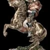 Napoleon Bonaparte Figur Mit Pferd - Groß