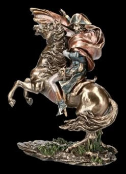 Napoleon Bonaparte Figur Mit Pferd - Groß -Veronese FS17213 Napoleon Bonaparte Figur mit Pferd gross 2 1280x1280