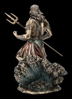 Poseidon Figur Mit Dreizack -Veronese FS17579 Poseidon Figur mit Dreizack 5 1280x1280