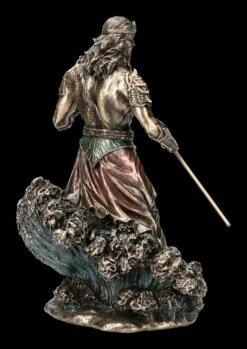 Poseidon Figur Mit Dreizack -Veronese FS17579 Poseidon Figur mit Dreizack 7 1280x1280