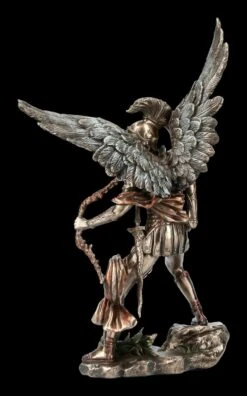Erzengel Uriel Figur Mit Feuerbogen -Veronese FS18271 Erzengel Uriel Figur mit Feuerbogen 4 1280x1280