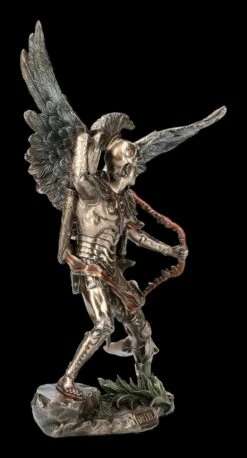 Erzengel Uriel Figur Mit Feuerbogen -Veronese FS18271 Erzengel Uriel Figur mit Feuerbogen 8 1280x1280