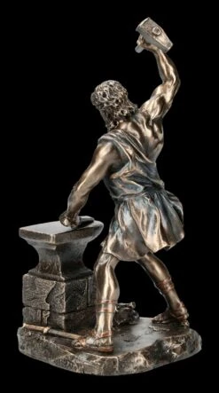 Hephaistos Figur - Griechischer Gott Des Feuers 3 Hephaistos Figur - Griechischer Gott Des Feuers -Veronese FS18511 Hephaistos Figur Griechischer Gott des Feuers 5 1280x1280