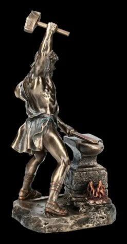 Hephaistos Figur - Griechischer Gott Des Feuers 4 Hephaistos Figur - Griechischer Gott Des Feuers -Veronese FS18511 Hephaistos Figur Griechischer Gott des Feuers 8 1280x1280