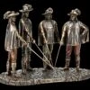 Die Drei Musketiere Figur