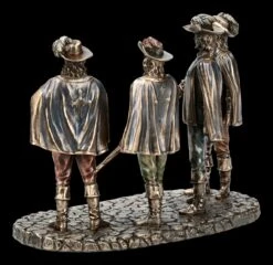Die Drei Musketiere Figur 3 Die Drei Musketiere Figur -Veronese FS18516 Die drei Musketiere Figur 5 1280x1280