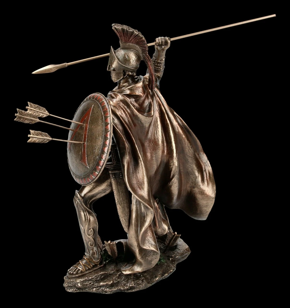 Leonidas I. Figur - Spartanischer Krieger Leonidas I. Figur - Spartanischer Krieger -Veronese FS18640 Leonidas I Figur Spartanischer