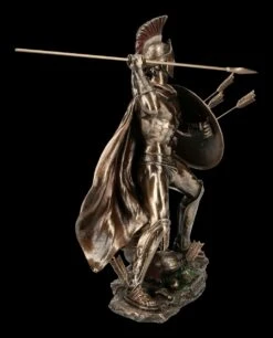 Leonidas I. Figur - Spartanischer Krieger 4 Leonidas I. Figur - Spartanischer Krieger -Veronese FS18640 Leonidas I Figur Spartanischer Krieger 8 1280x1280