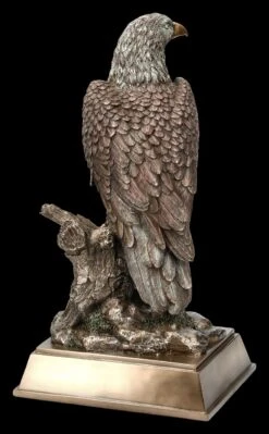 Weißkopfseeadler Figur Auf Sockel -Veronese FS18647 Weisskopfseeadler Figur auf Sockel 6 1280x1280