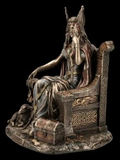 Frigga Figur - Germanische Göttin Und Frau Odins 3 Frigga Figur - Germanische Göttin Und Frau Odins -Veronese FS19195 Frigga Figur Germanische Goettin und Frau Odins 3 1280x1280