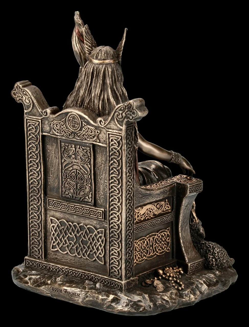 Frigga Figur - Germanische Göttin und Frau Odins Frigga Figur - Germanische Göttin Und Frau Odins -Veronese FS19195 Frigga Figur Germanische Goettin und Frau