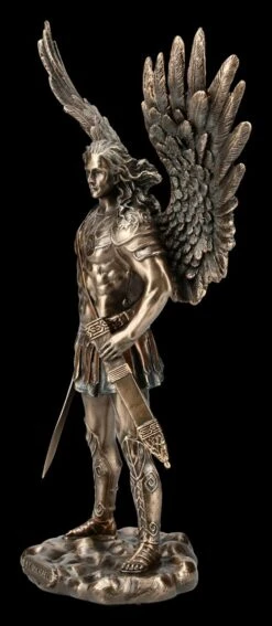 Erzengel Figur - Michael Mit Schwert -Veronese FS19516 Erzengel Figur Michael mit Schwert 3 1280x1280