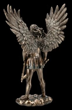 Erzengel Figur - Michael Mit Schwert -Veronese FS19516 Erzengel Figur Michael mit Schwert 5 1280x1280