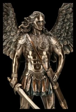 Erzengel Figur - Michael Mit Schwert -Veronese FS19516 Erzengel Figur Michael mit Schwert 8 1280x1280