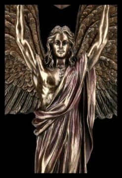 Metatron Figur - Herr Der Engel Mit Würfel -Veronese FS19745 Metatron Figur Herr der Engel mit Wuerfel 9 1280x1280