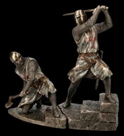 Tempelritter Figur Mit Zweihänder Schwert -Veronese FS19778 Tempelritter Figur mit Zweihaender Schwert 10 1280x1280